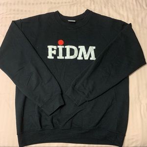 FIDM crewneck